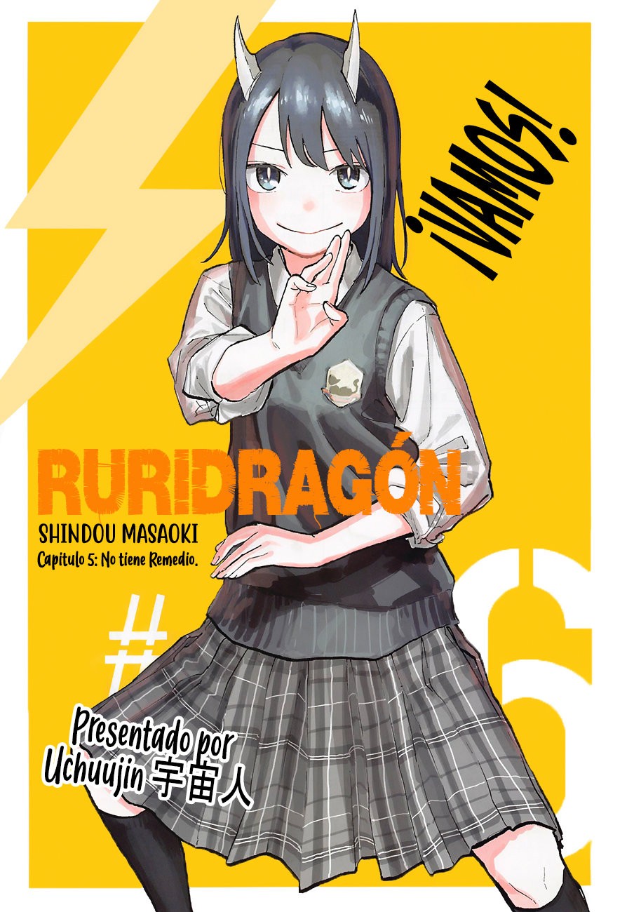 Read Ruri Dragon ES Manga Online