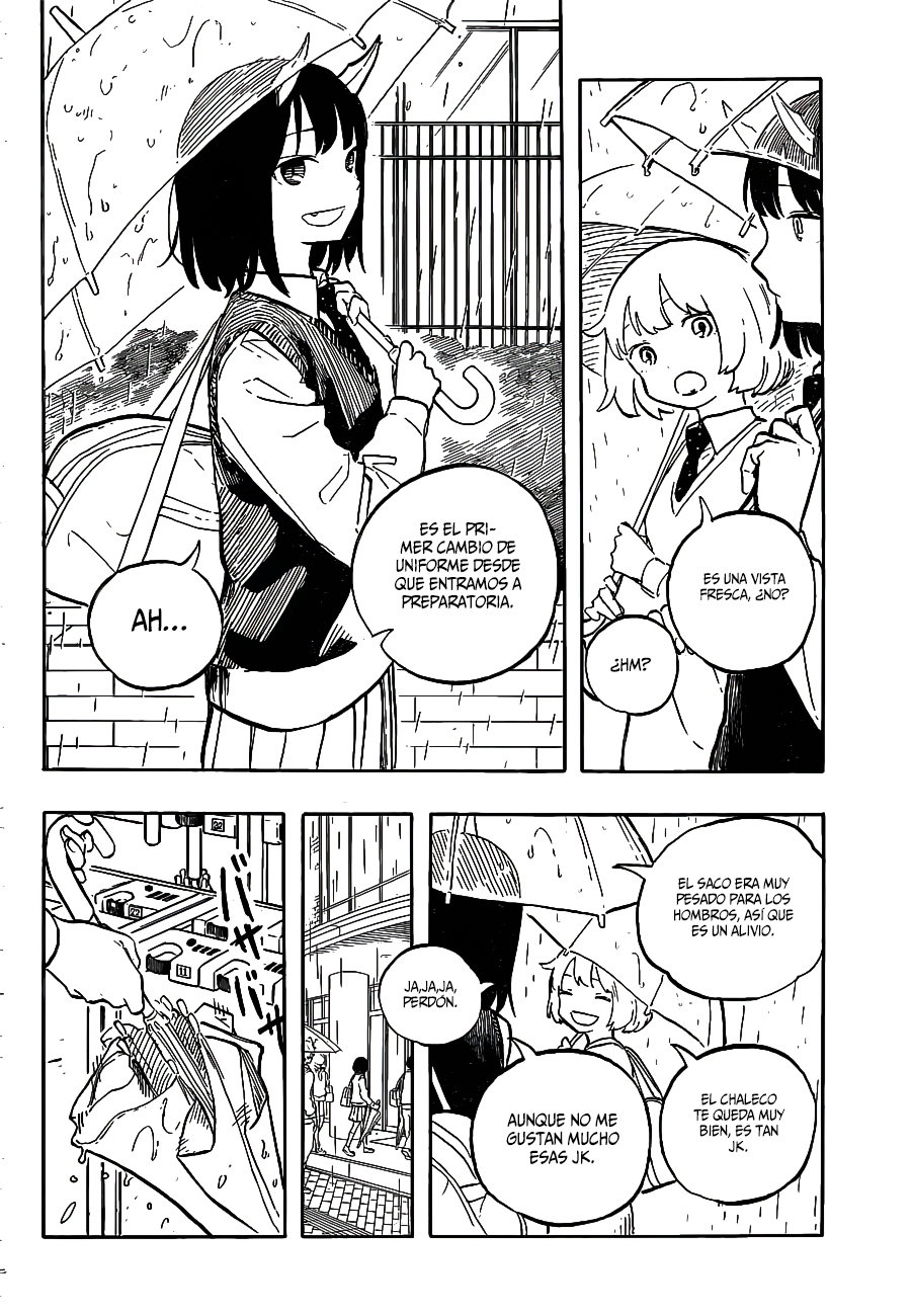Read Ruri Dragon ES Manga Online