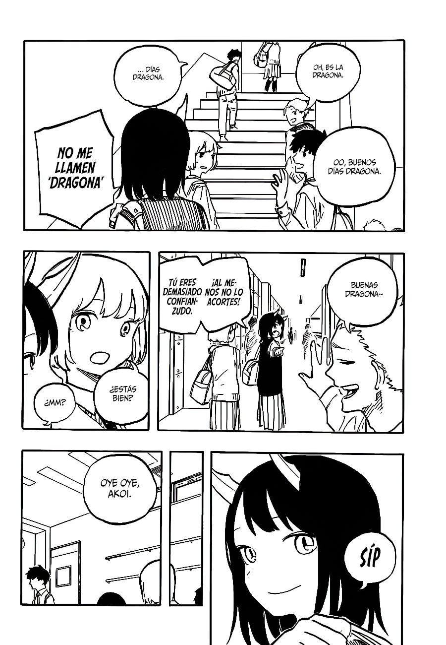 Read Ruri Dragon ES Manga Online