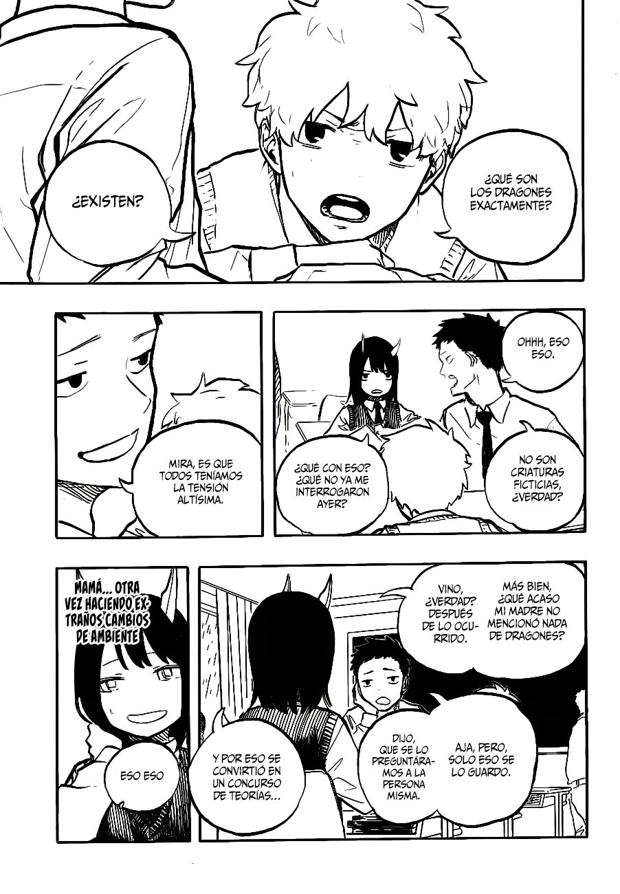Read Ruri Dragon ES Manga Online