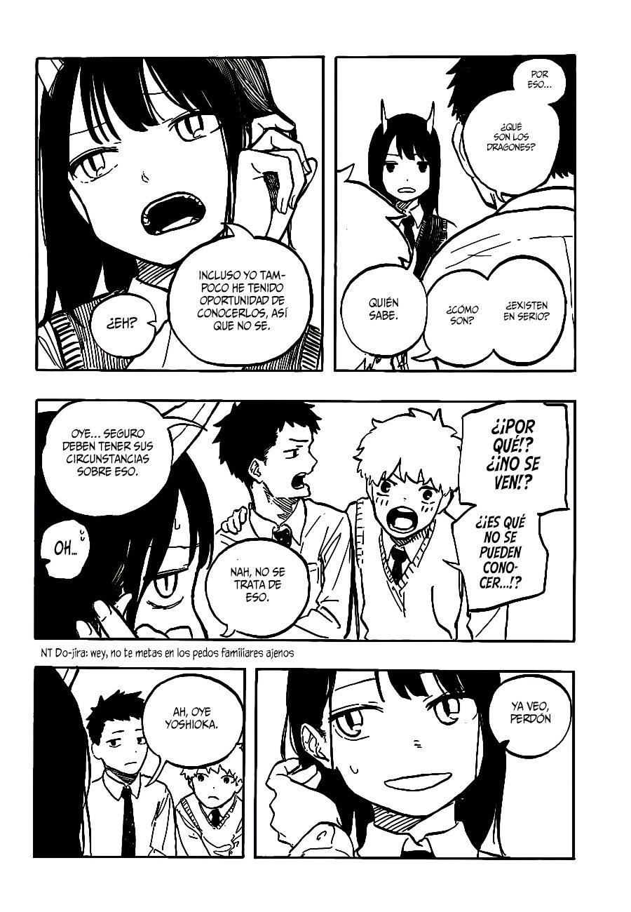 Read Ruri Dragon ES Manga Online