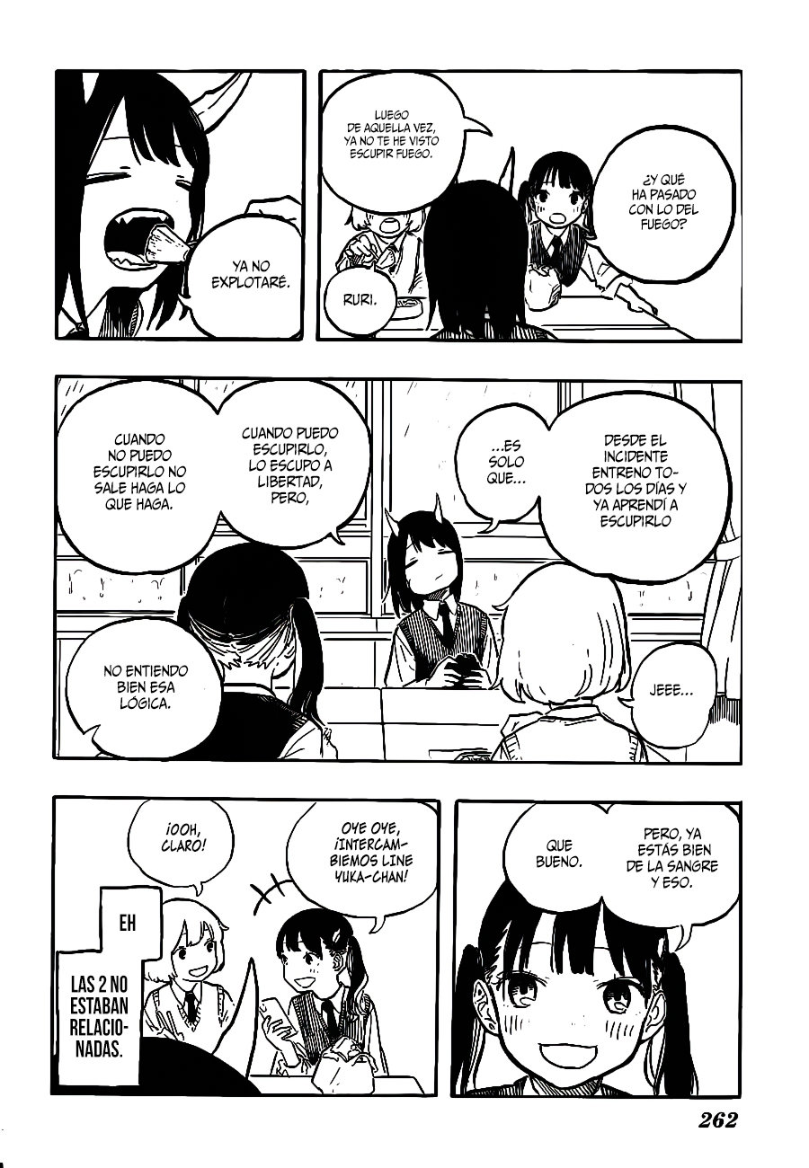 Read Ruri Dragon ES Manga Online