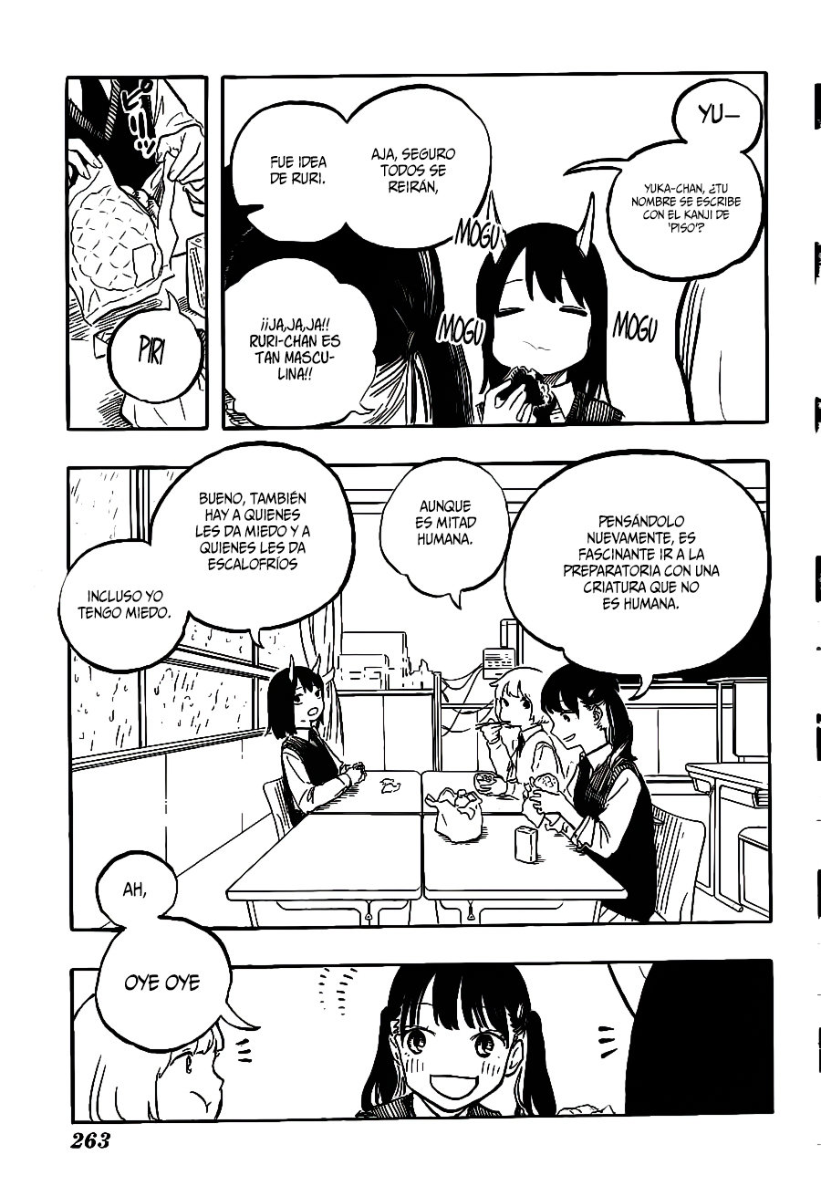 Read Ruri Dragon ES Manga Online
