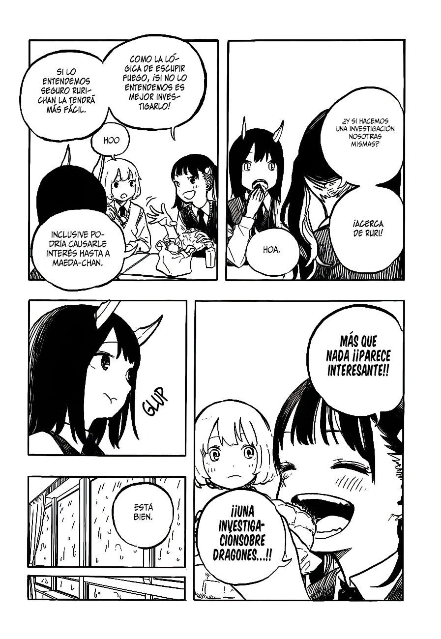 Read Ruri Dragon ES Manga Online