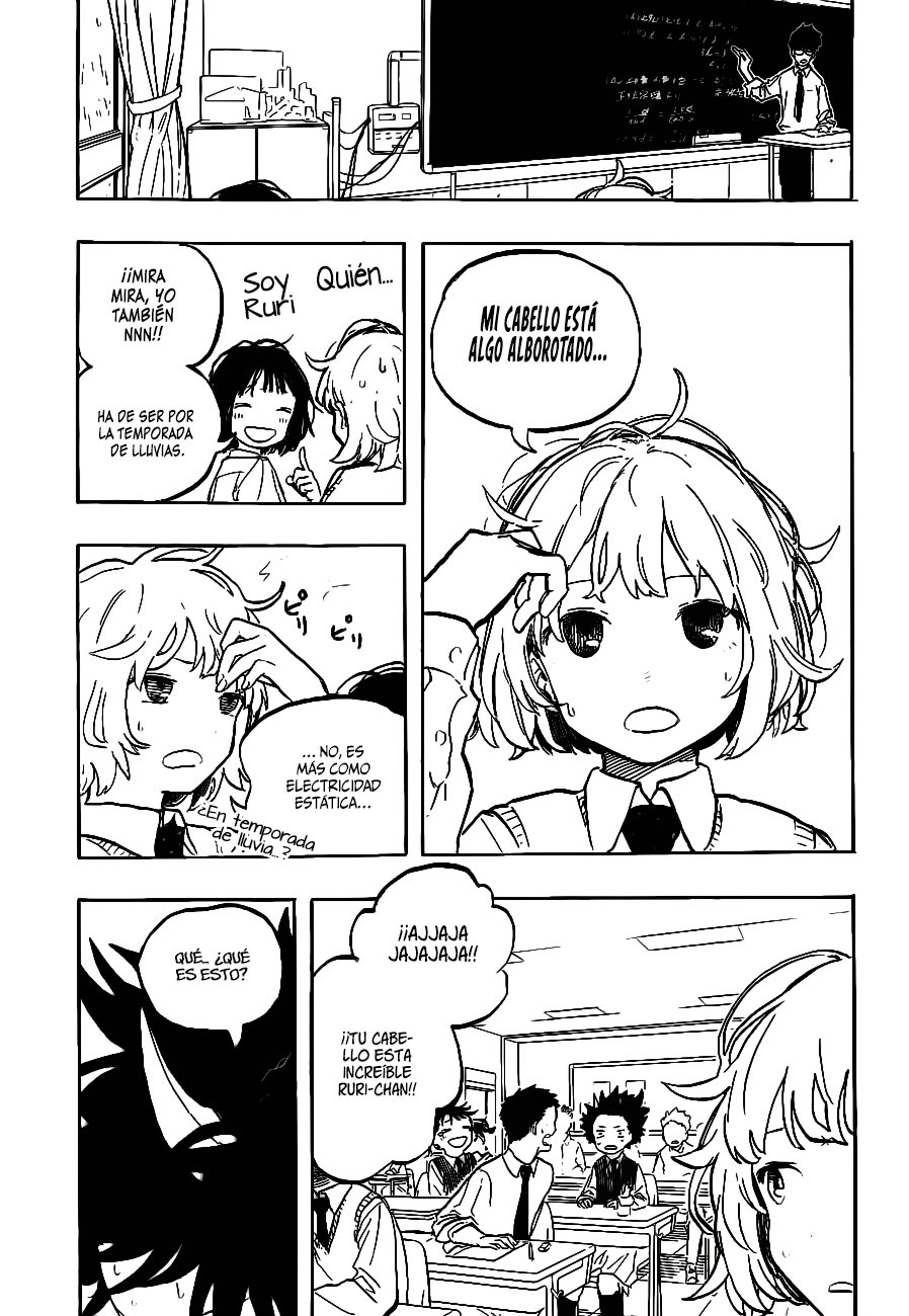 Read Ruri Dragon ES Manga Online