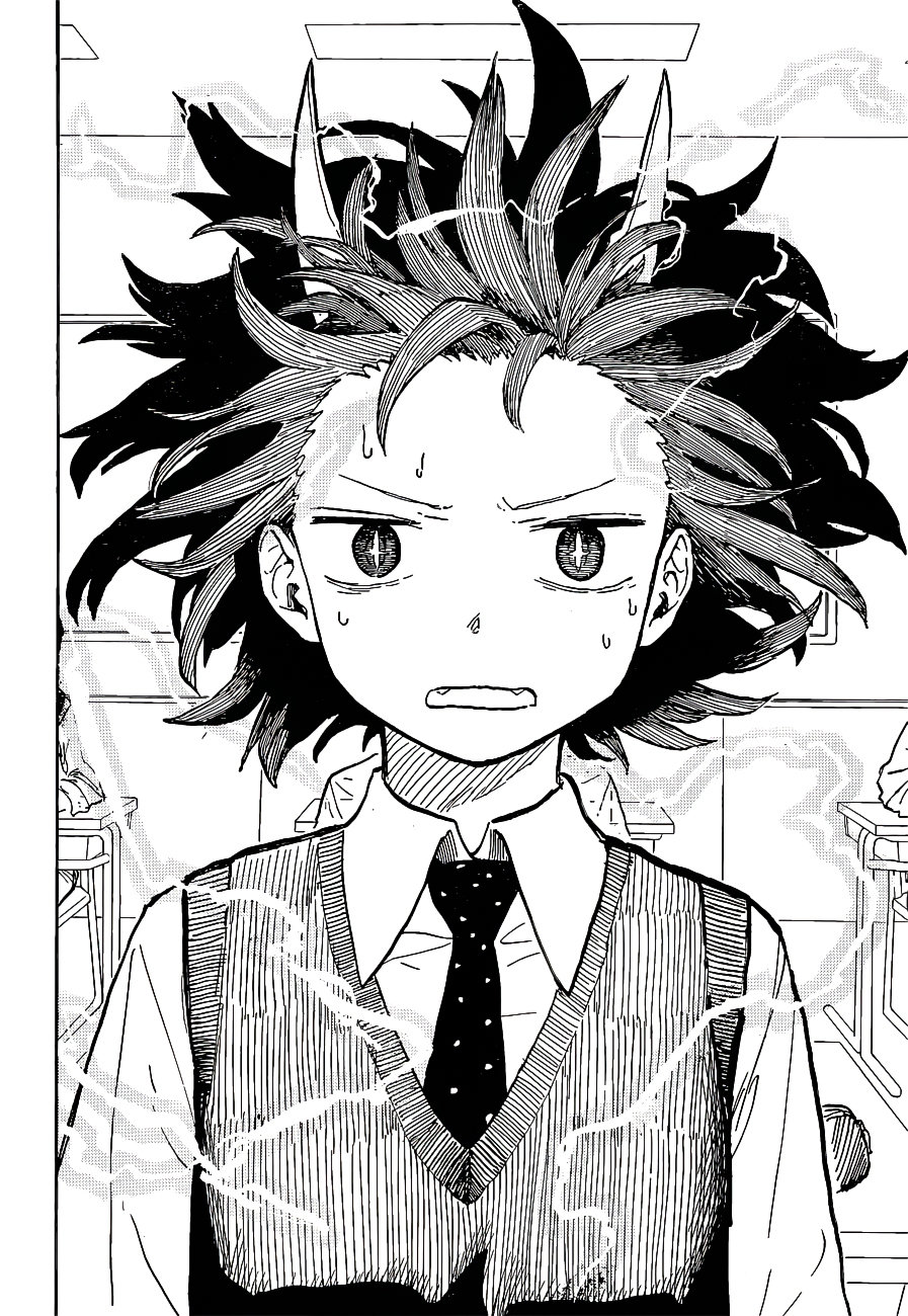 Read Ruri Dragon ES Manga Online