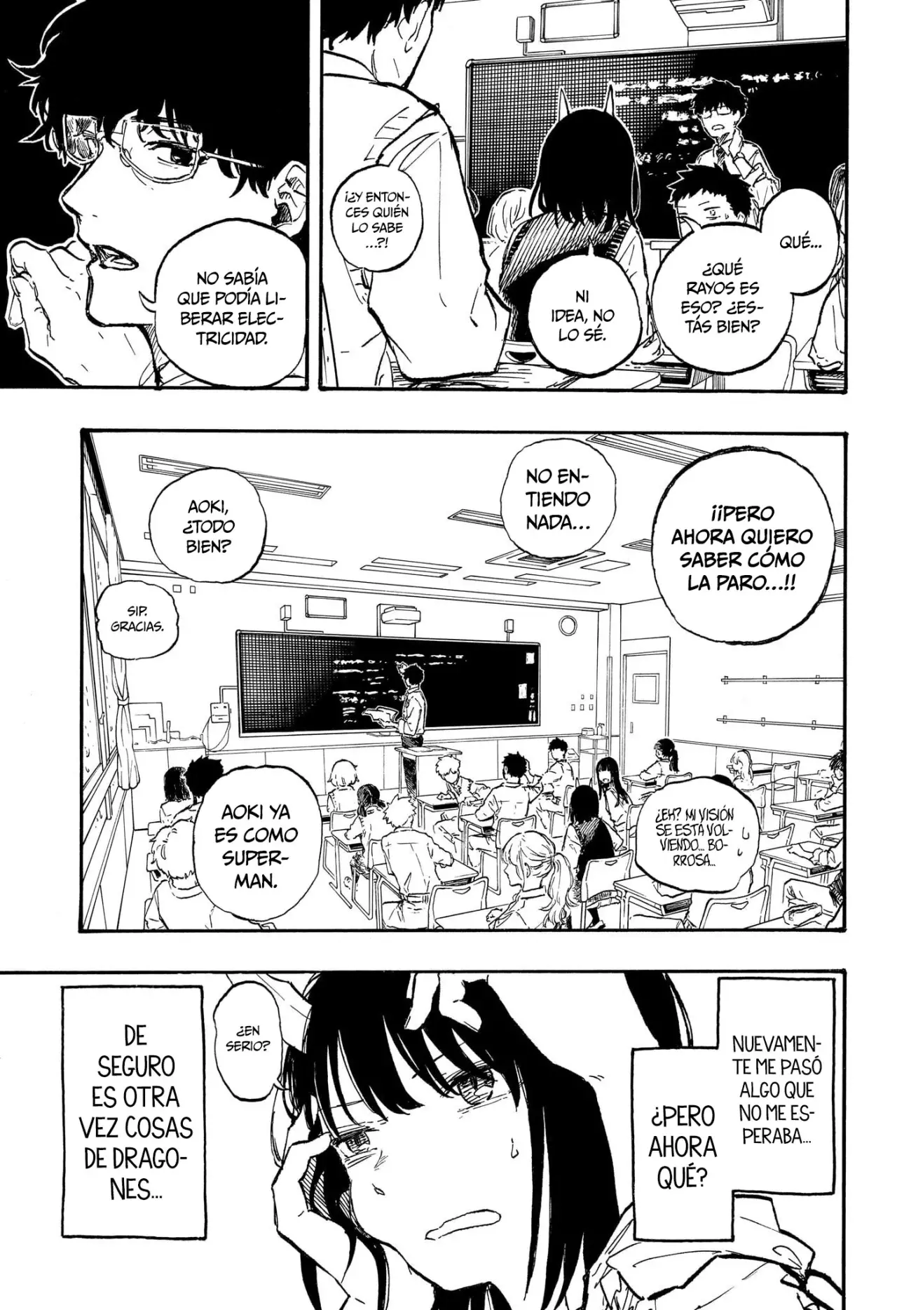 Read Ruri Dragon ES Manga Online