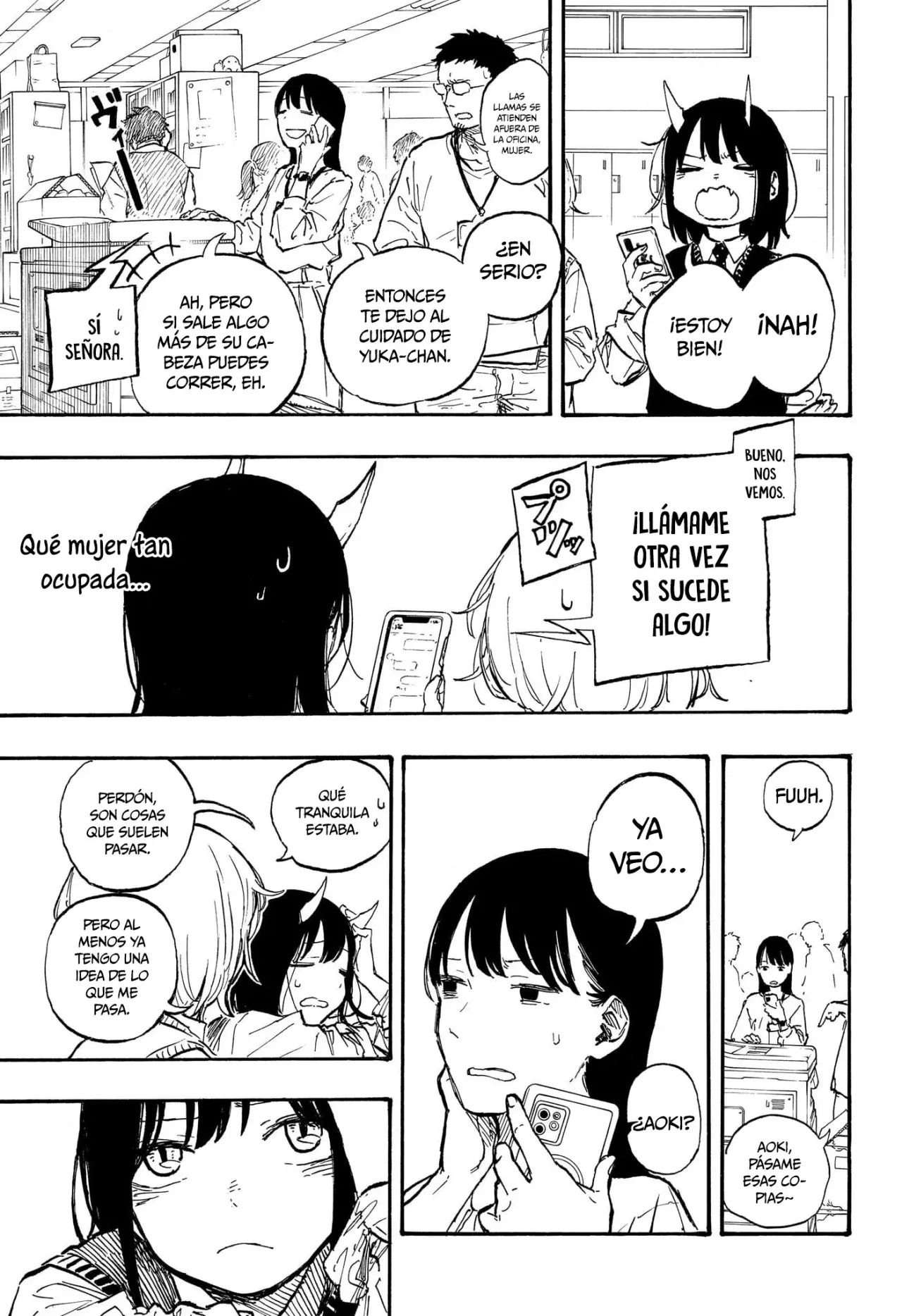 Read Ruri Dragon ES Manga Online