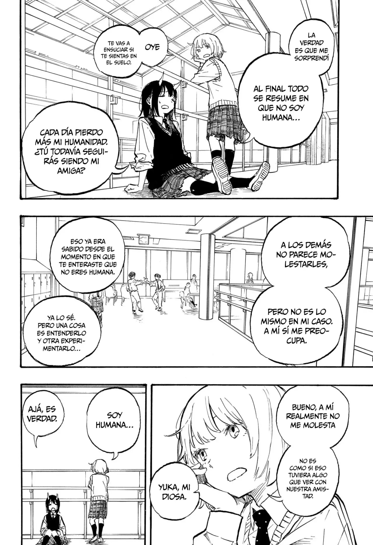Read Ruri Dragon ES Manga Online