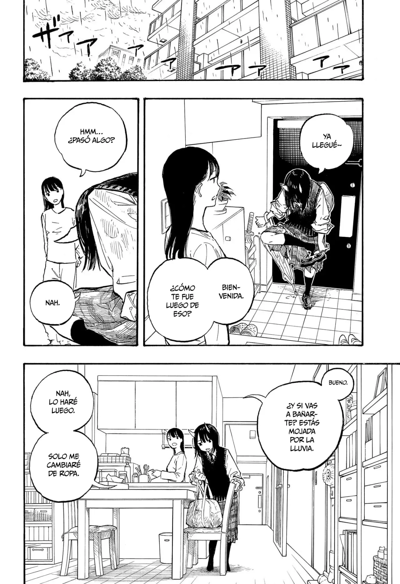 Read Ruri Dragon ES Manga Online