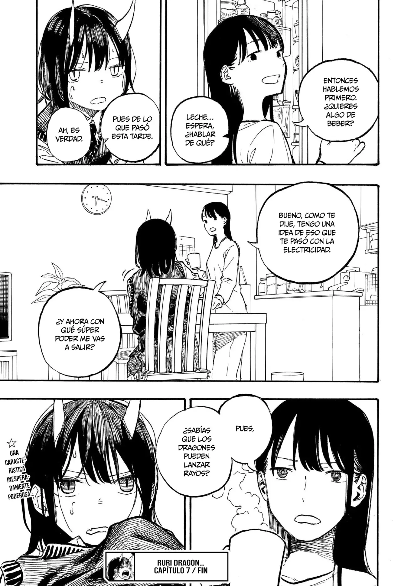 Read Ruri Dragon ES Manga Online