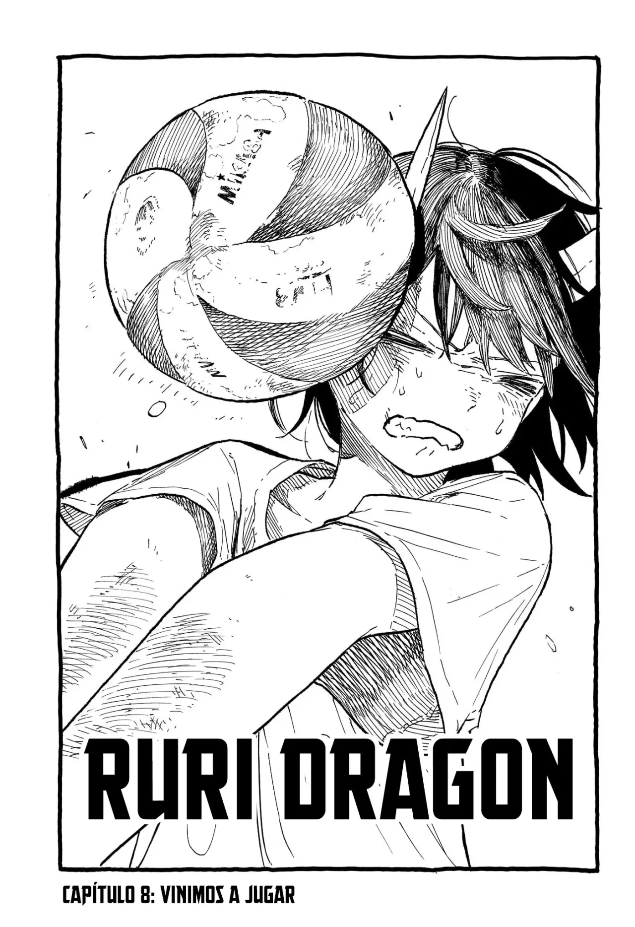 Read Ruri Dragon ES Manga Online