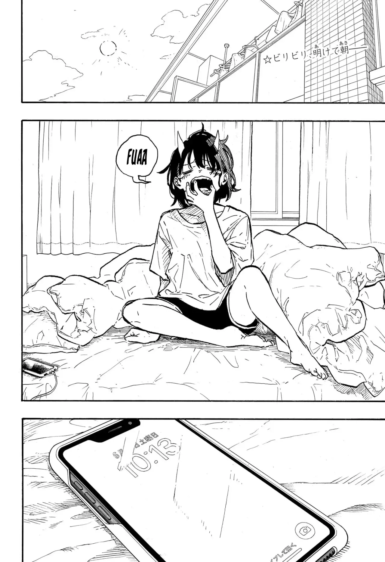 Read Ruri Dragon ES Manga Online