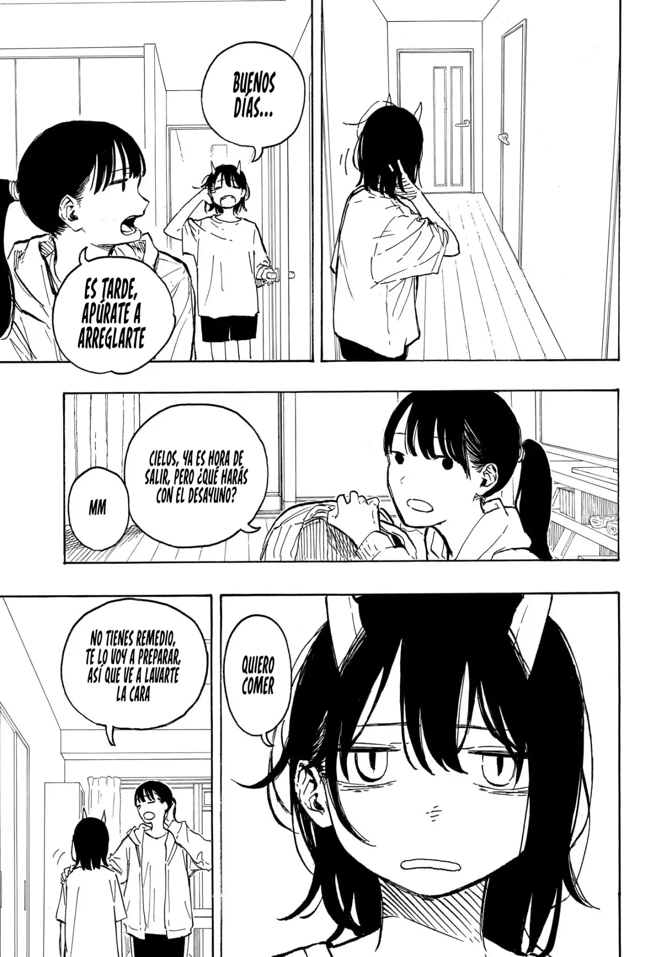 Read Ruri Dragon ES Manga Online