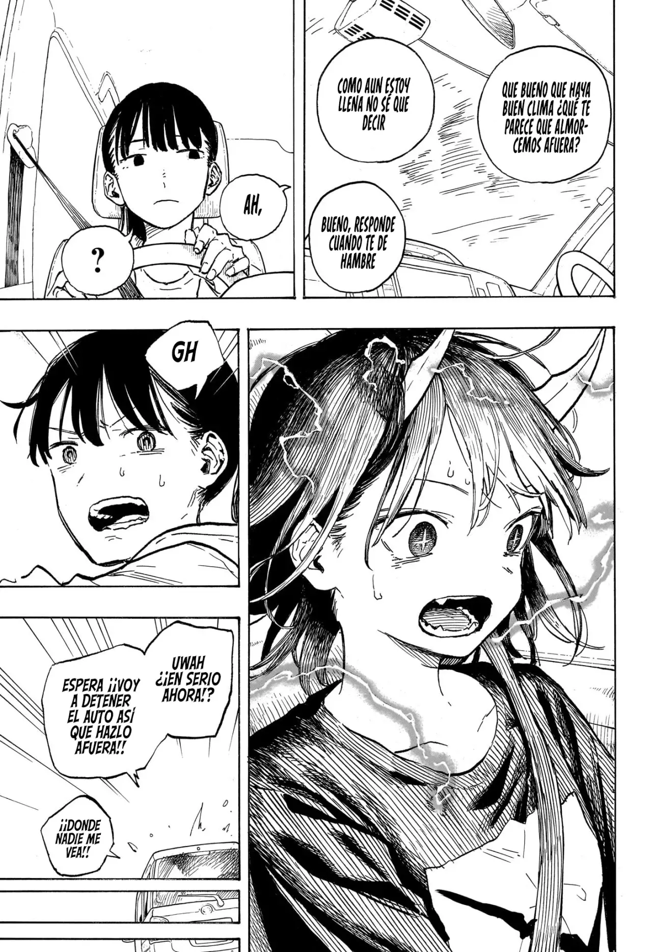 Read Ruri Dragon ES Manga Online