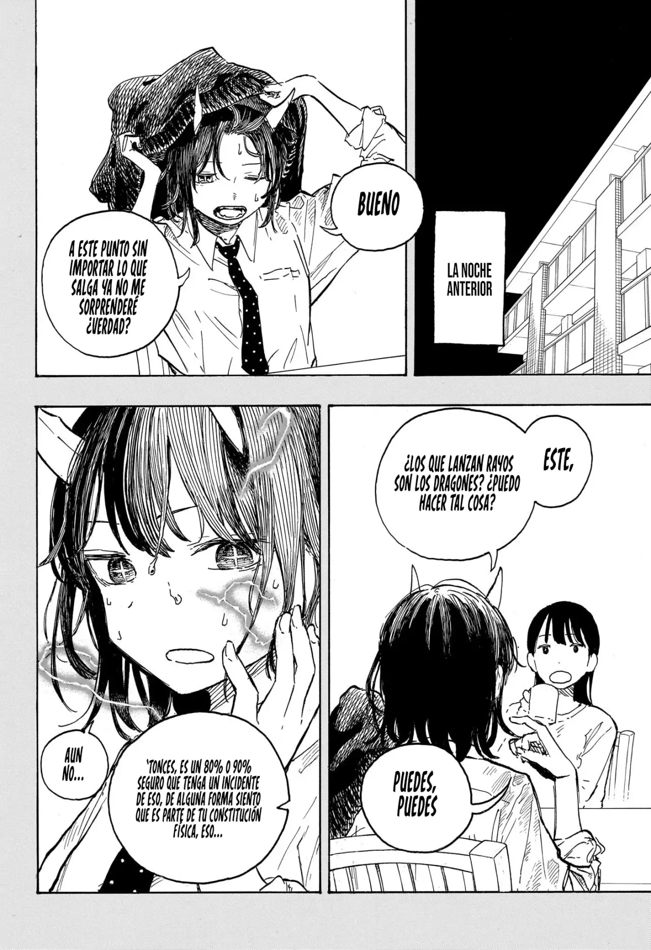 Read Ruri Dragon ES Manga Online