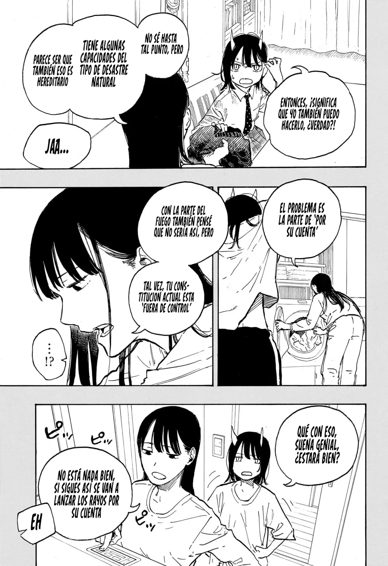 Read Ruri Dragon ES Manga Online