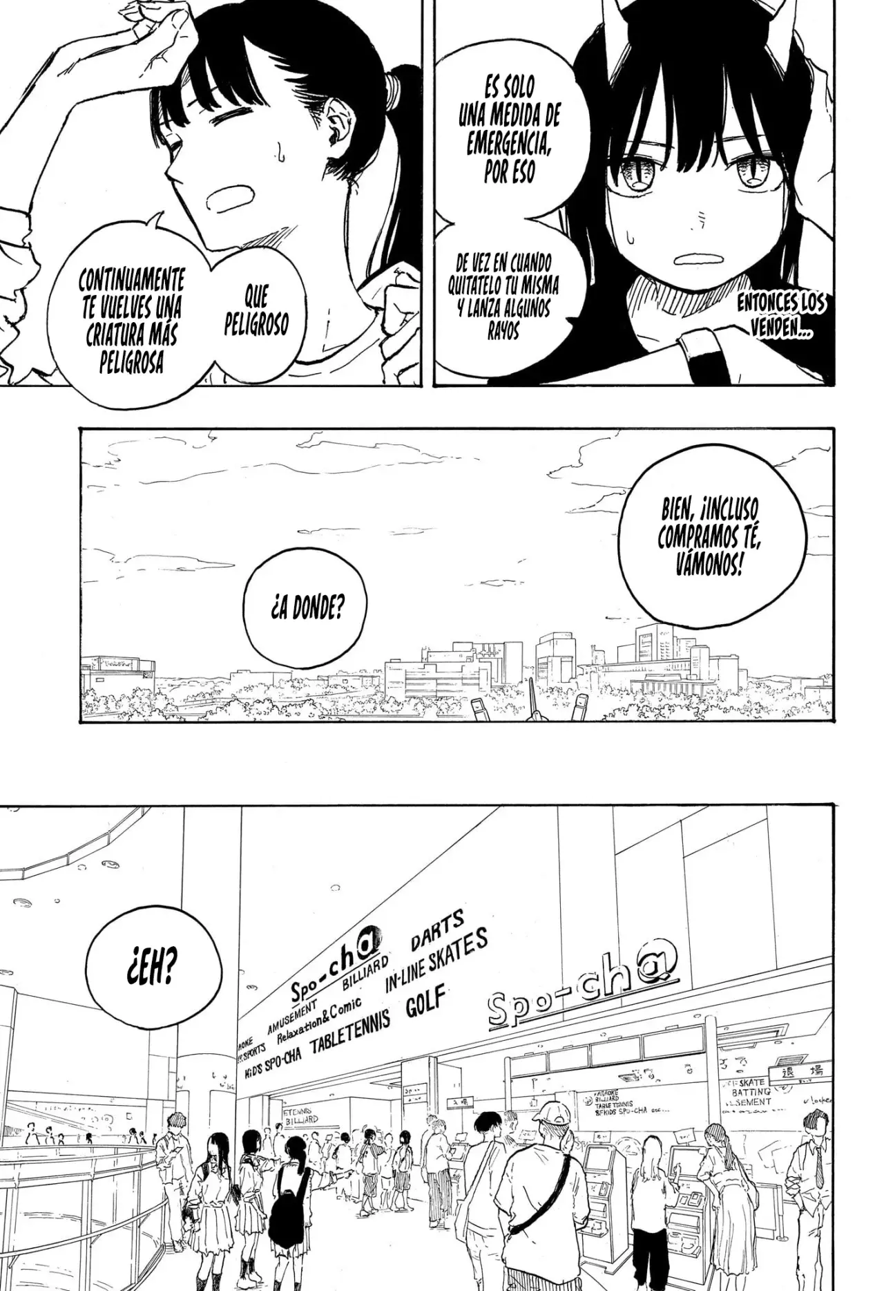 Read Ruri Dragon ES Manga Online