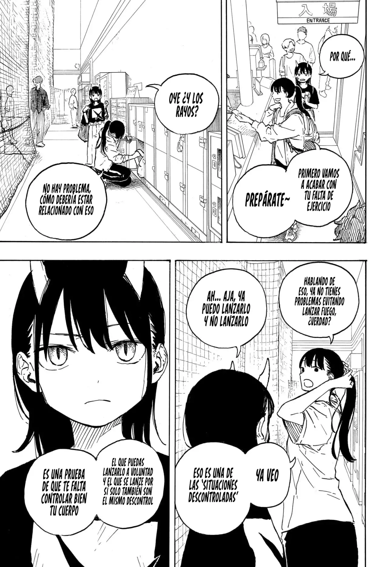 Read Ruri Dragon ES Manga Online