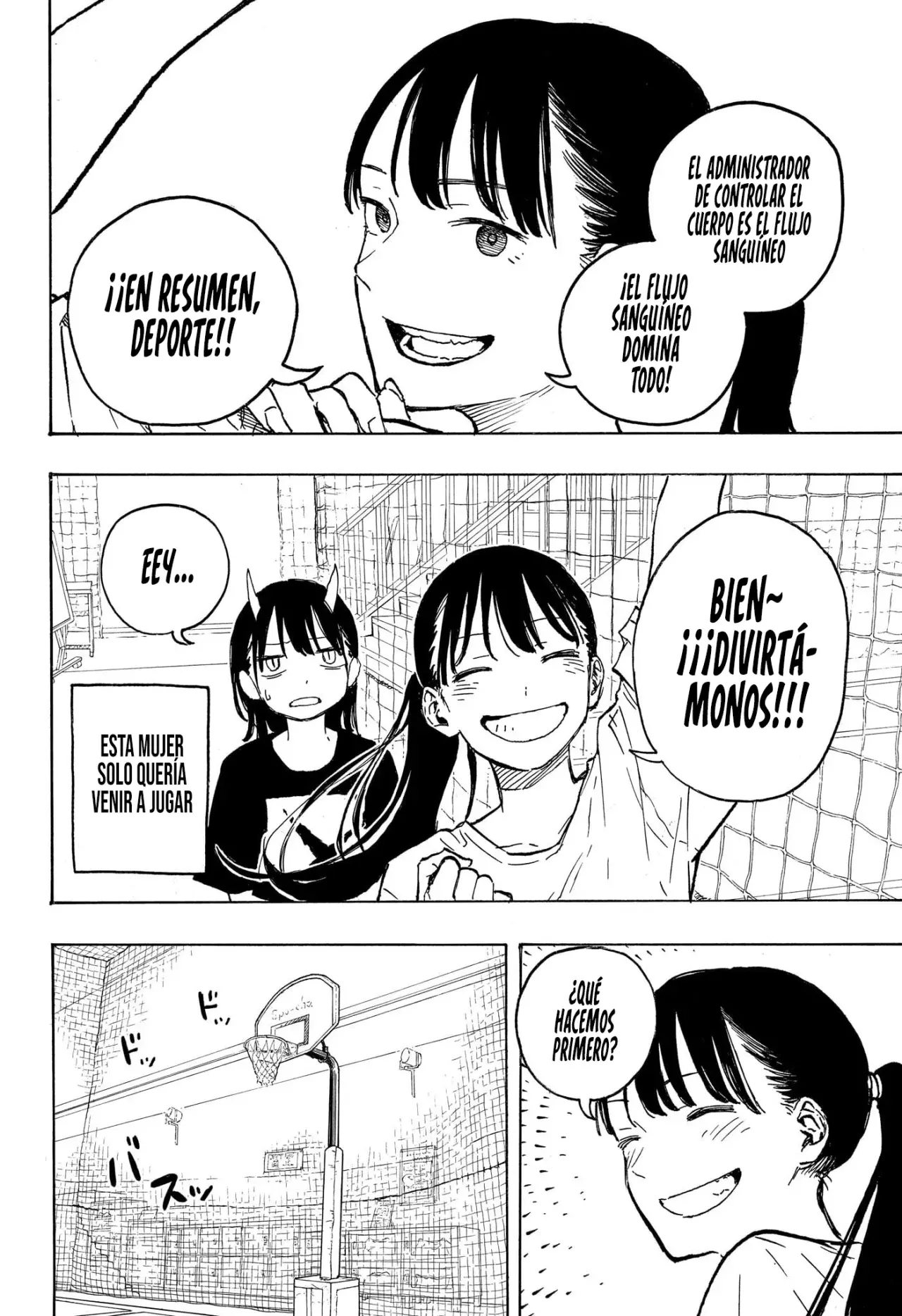 Read Ruri Dragon ES Manga Online