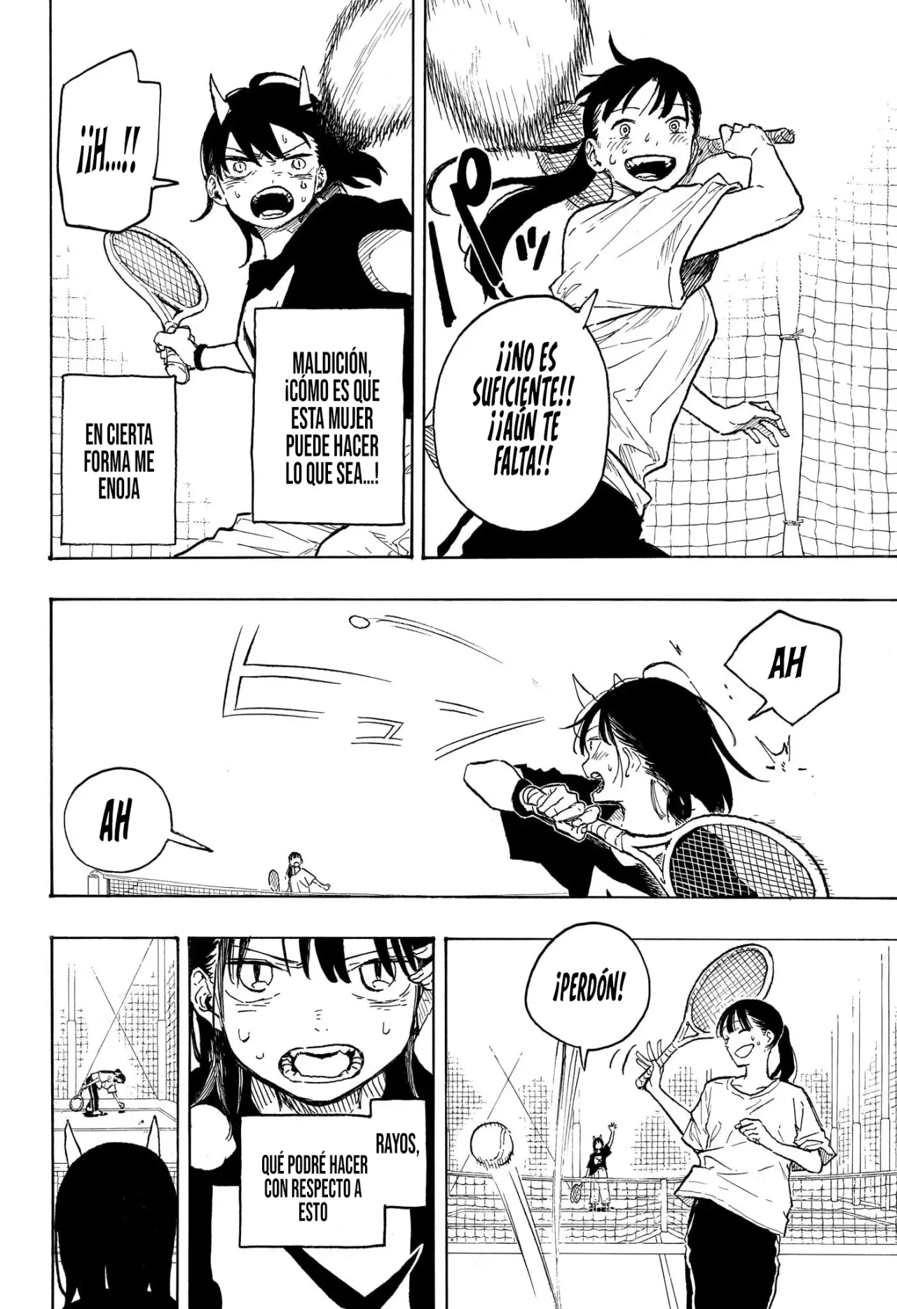 Read Ruri Dragon ES Manga Online