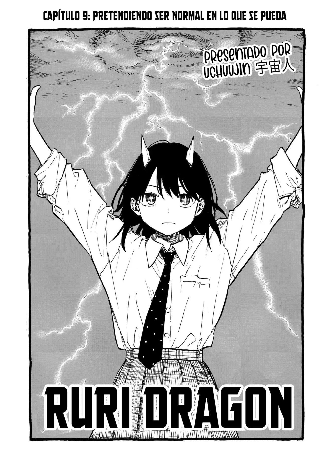Read Ruri Dragon ES Manga Online