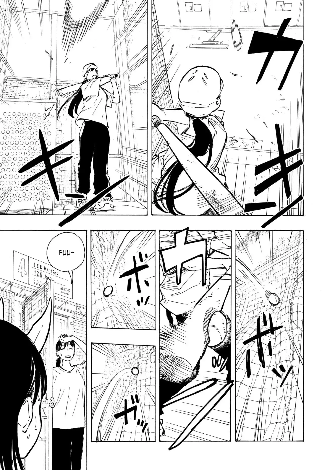 Read Ruri Dragon ES Manga Online