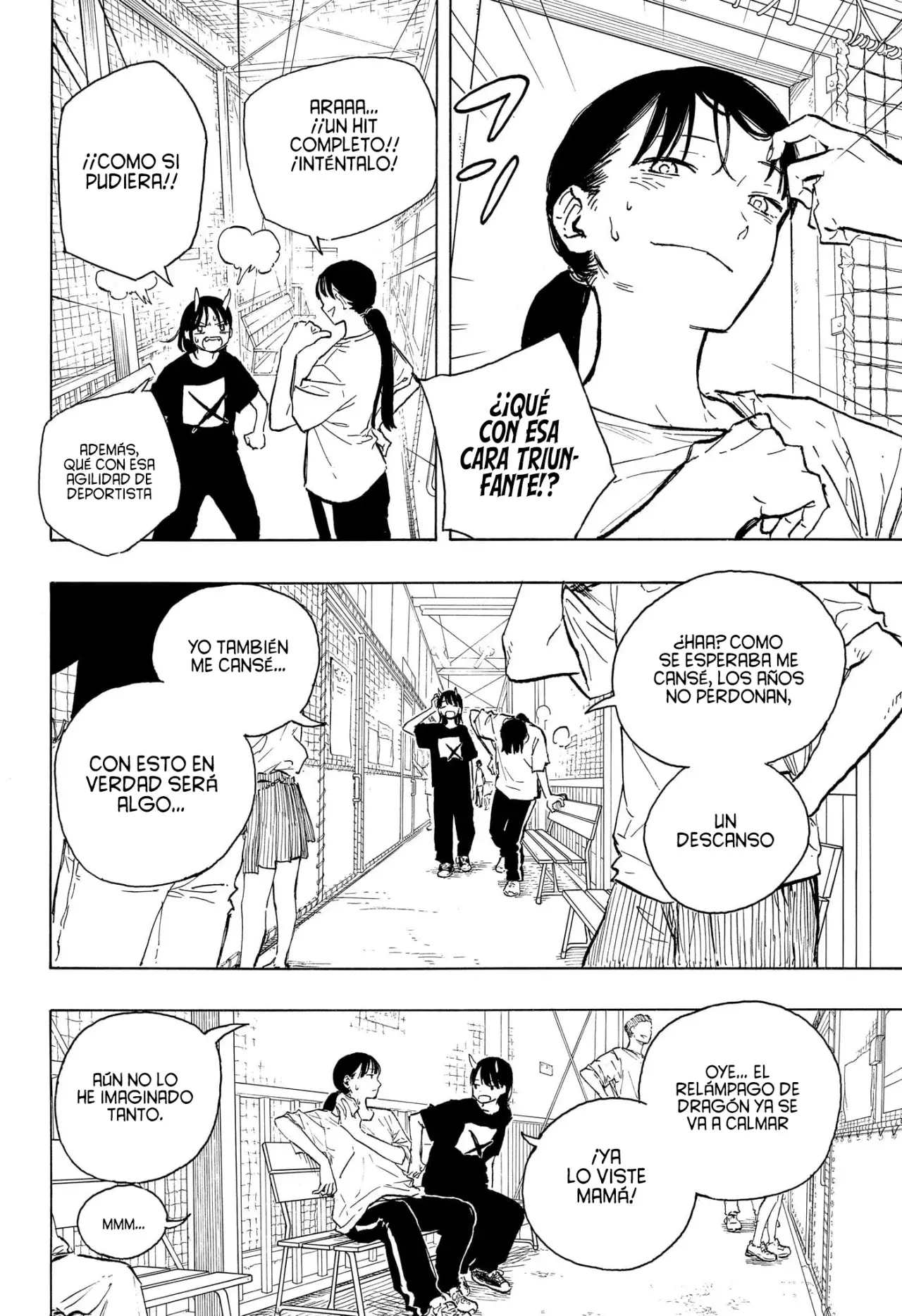 Read Ruri Dragon ES Manga Online
