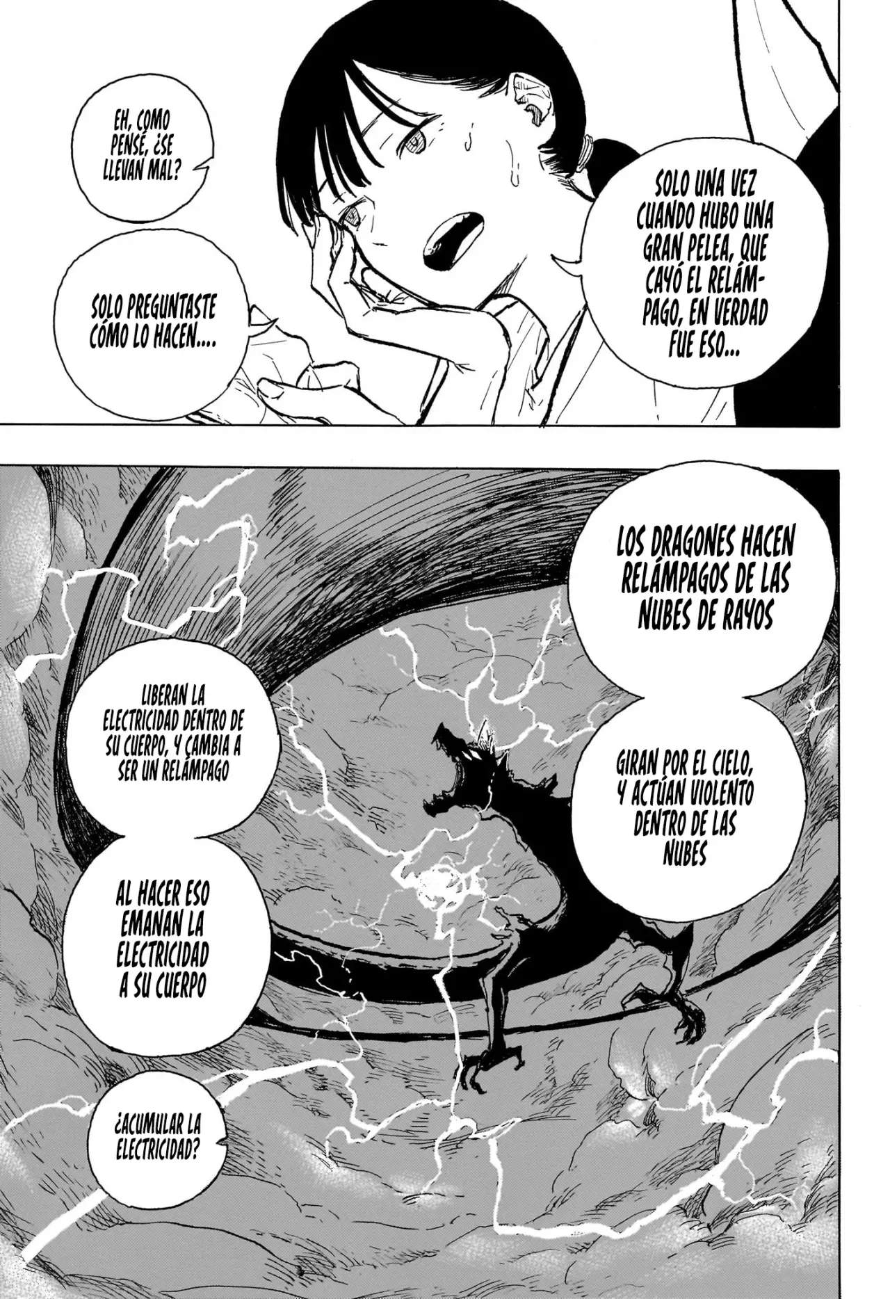 Read Ruri Dragon ES Manga Online