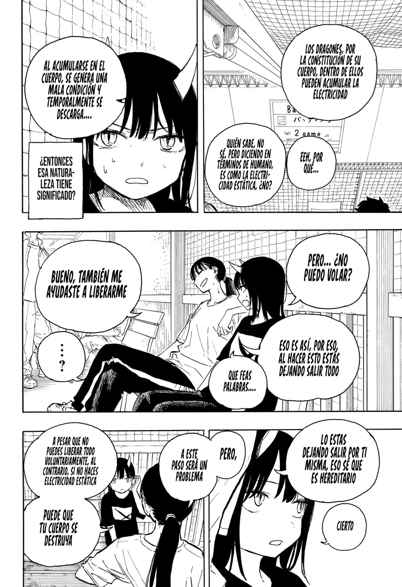 Read Ruri Dragon ES Manga Online