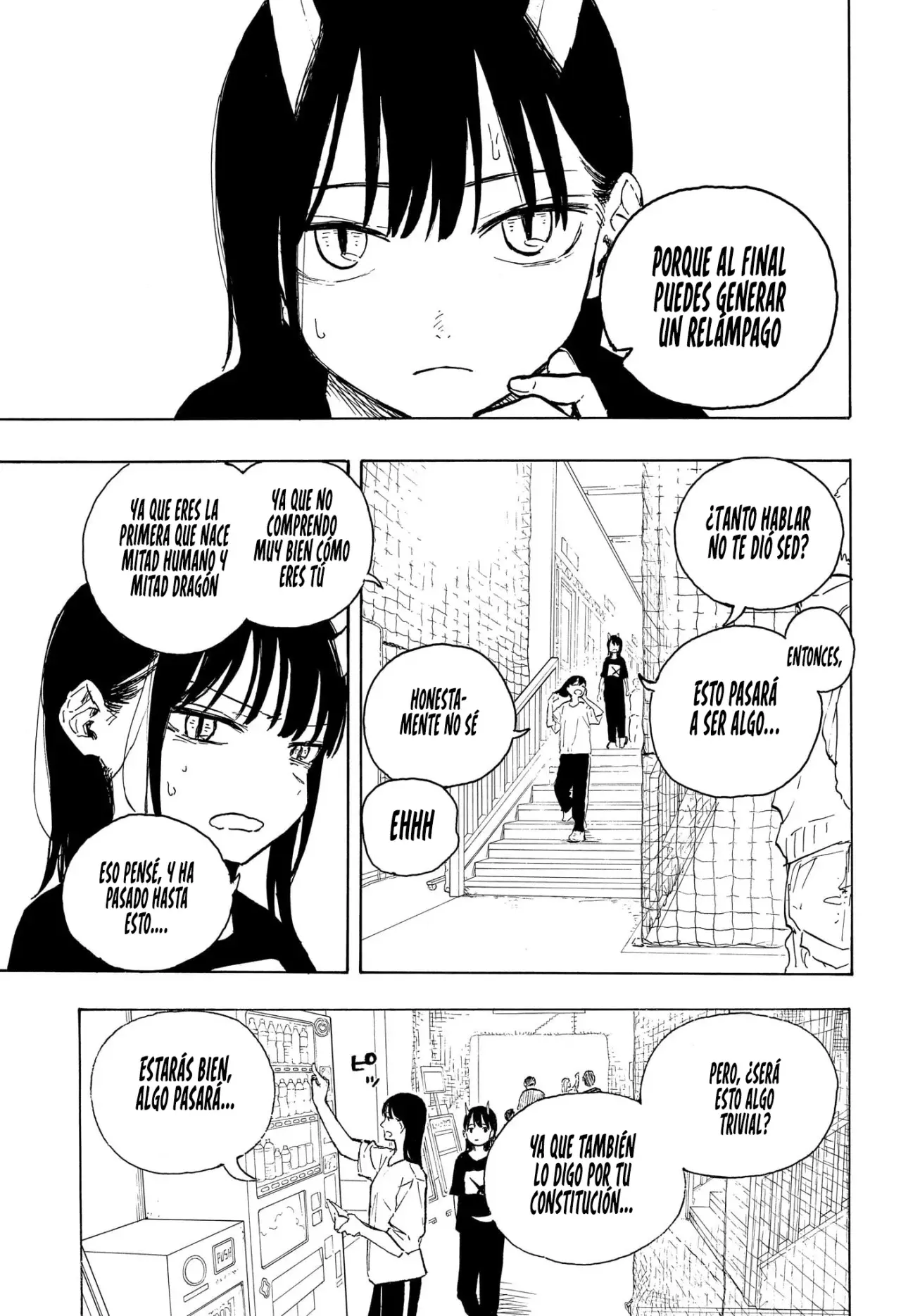 Read Ruri Dragon ES Manga Online