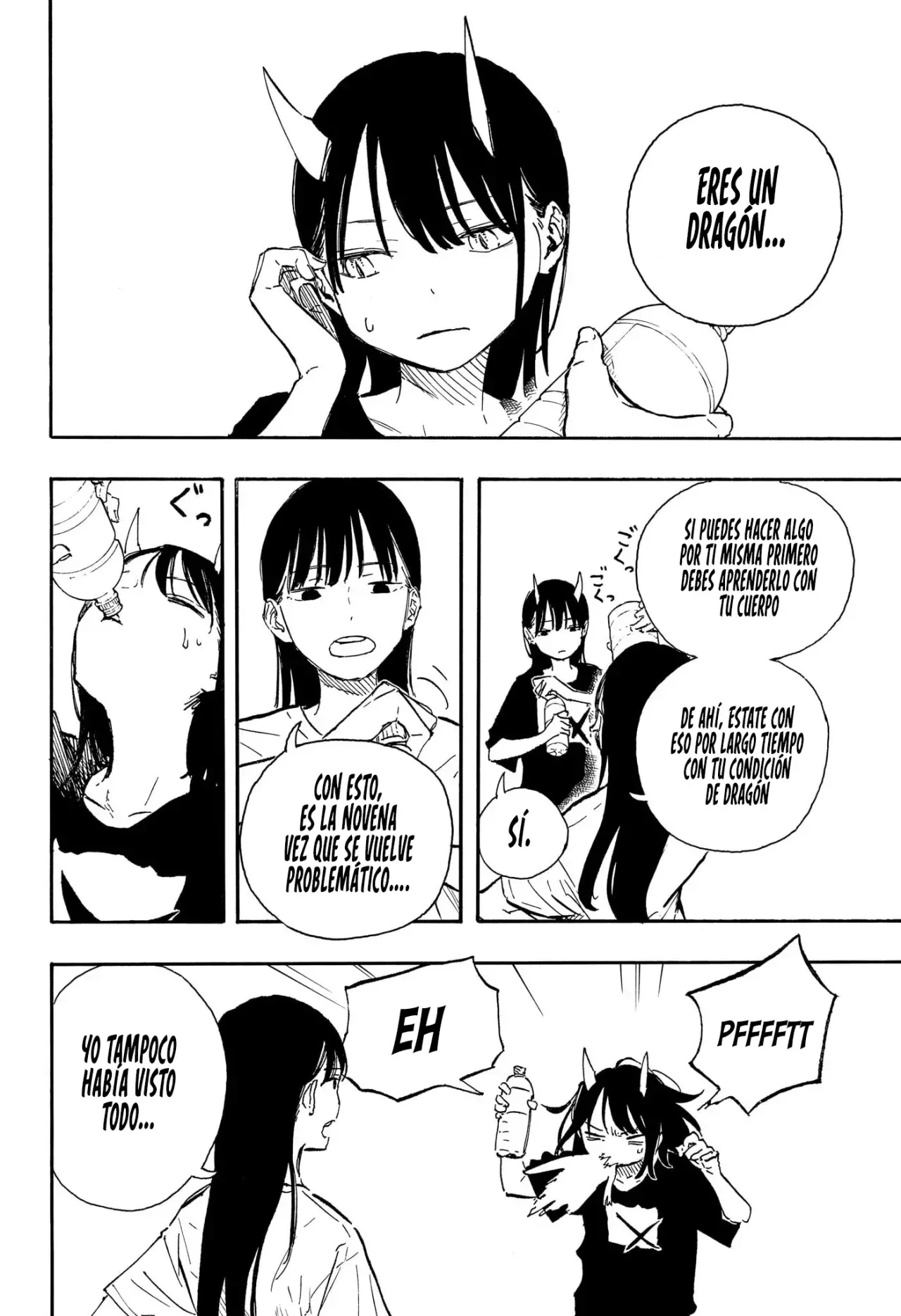 Read Ruri Dragon ES Manga Online
