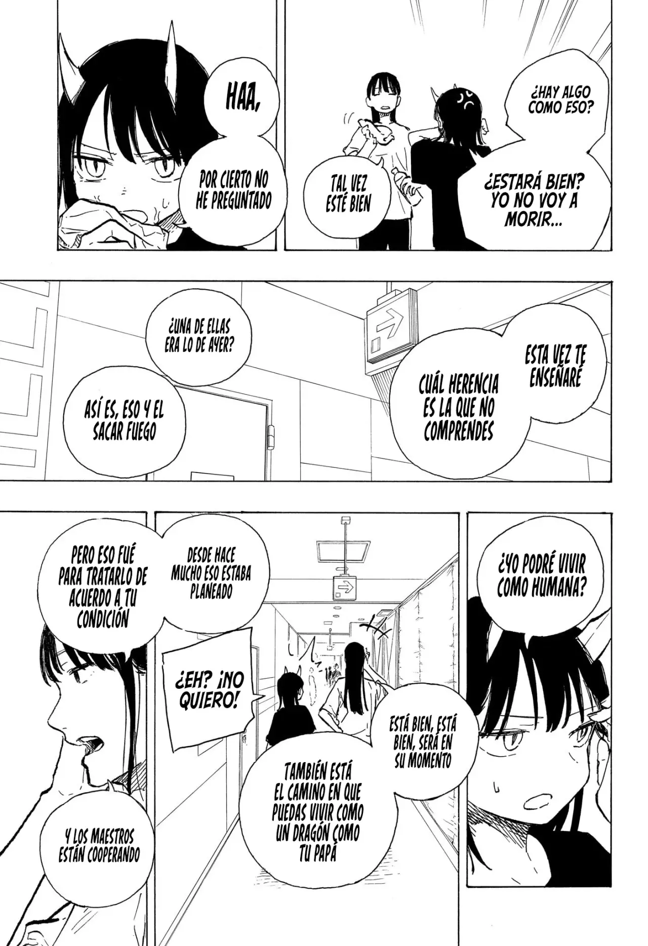 Read Ruri Dragon ES Manga Online