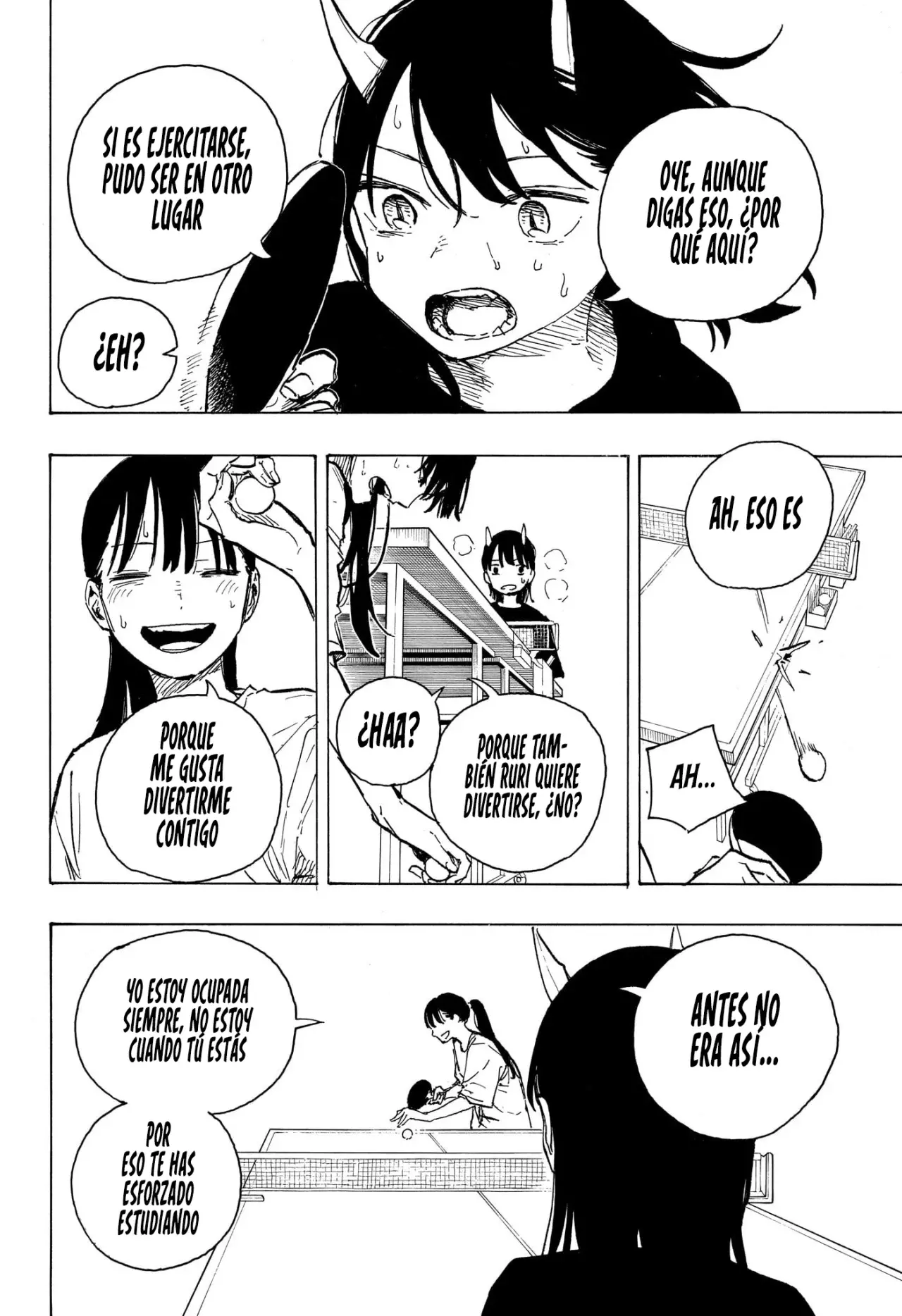 Read Ruri Dragon ES Manga Online