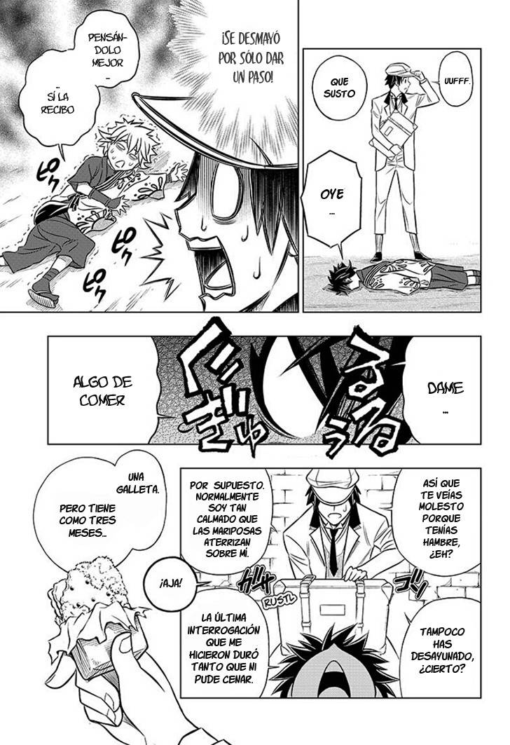 Read Rurouni Kenshin_ Hokkaido-hen (ES) Manga Online