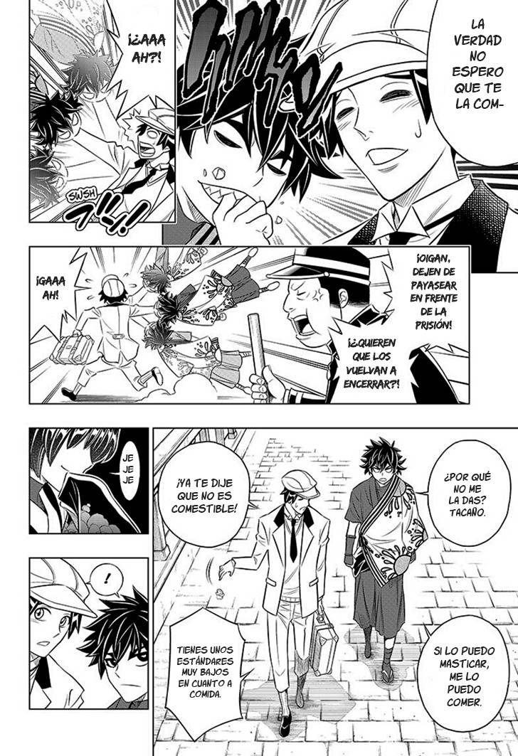 Read Rurouni Kenshin_ Hokkaido-hen (ES) Manga Online