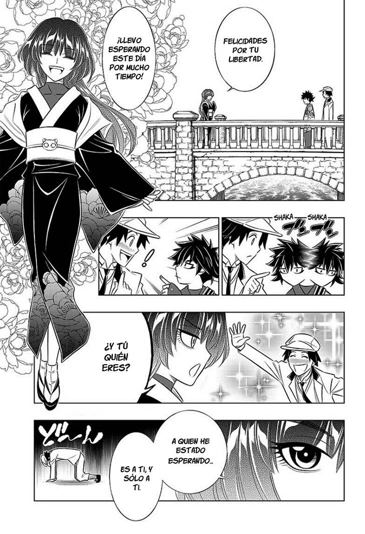 Read Rurouni Kenshin_ Hokkaido-hen (ES) Manga Online