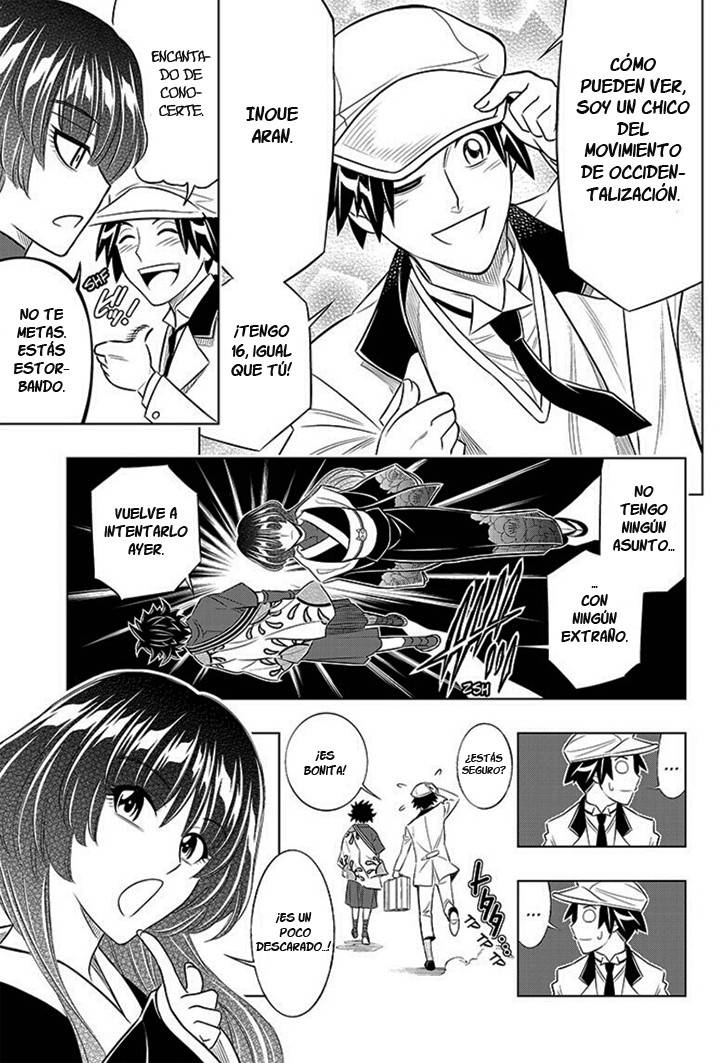 Read Rurouni Kenshin_ Hokkaido-hen (ES) Manga Online