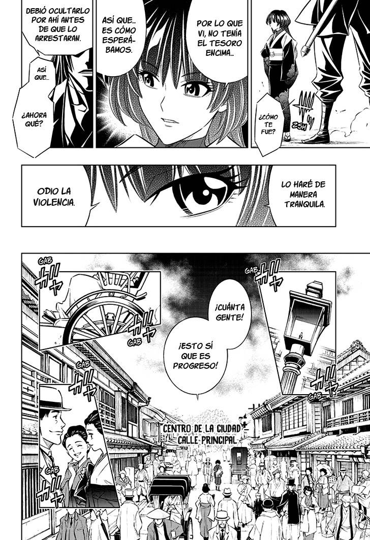 Read Rurouni Kenshin_ Hokkaido-hen (ES) Manga Online