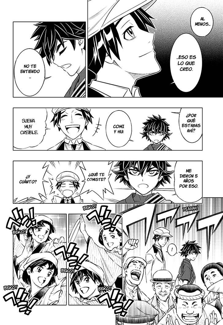 Read Rurouni Kenshin_ Hokkaido-hen (ES) Manga Online