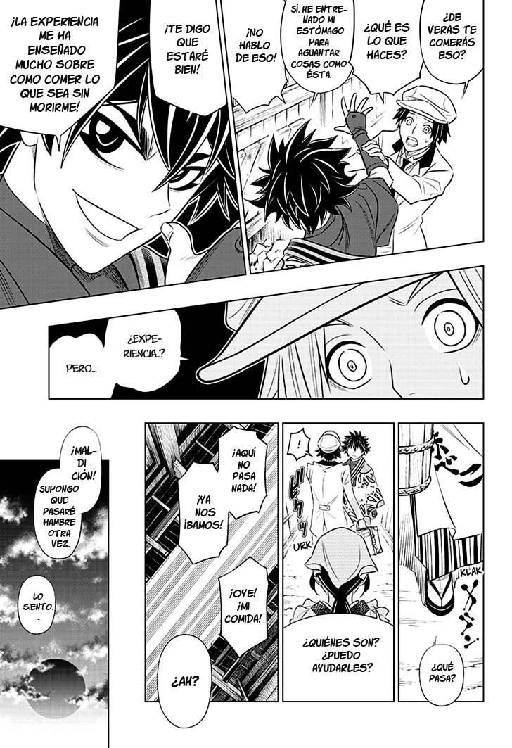 Read Rurouni Kenshin_ Hokkaido-hen (ES) Manga Online