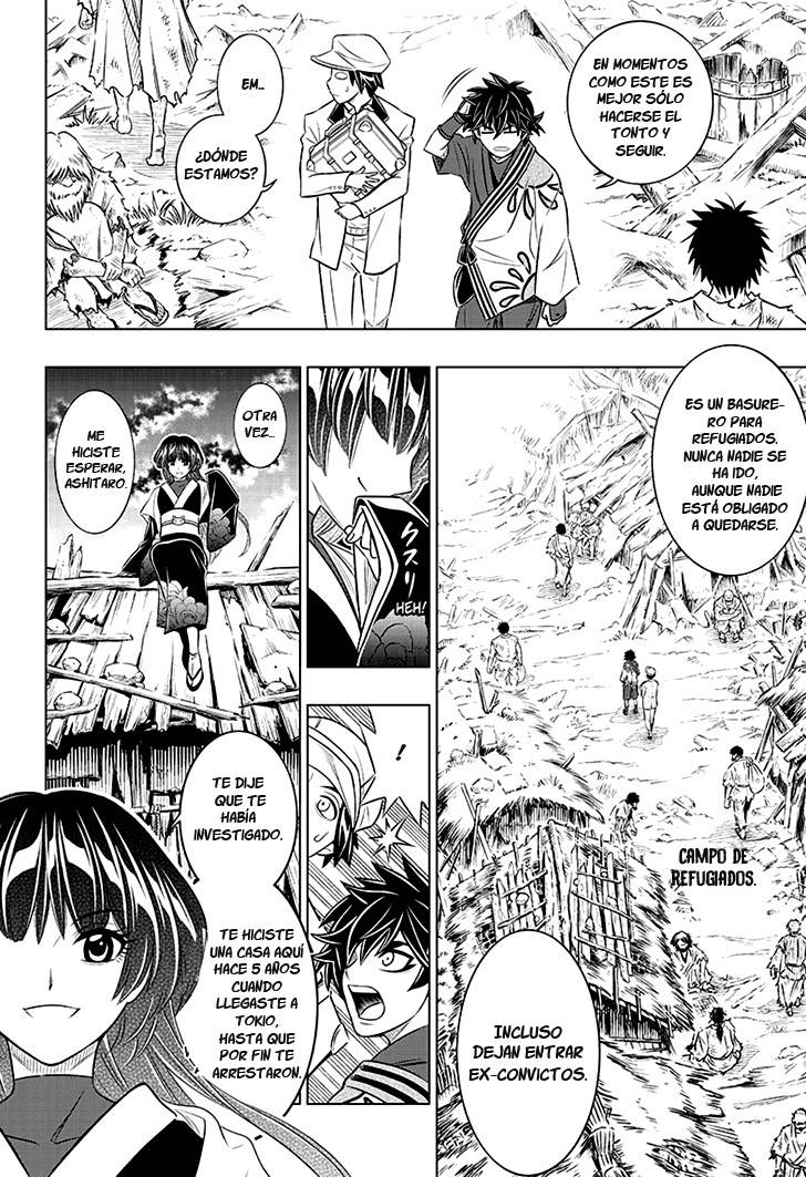Read Rurouni Kenshin_ Hokkaido-hen (ES) Manga Online