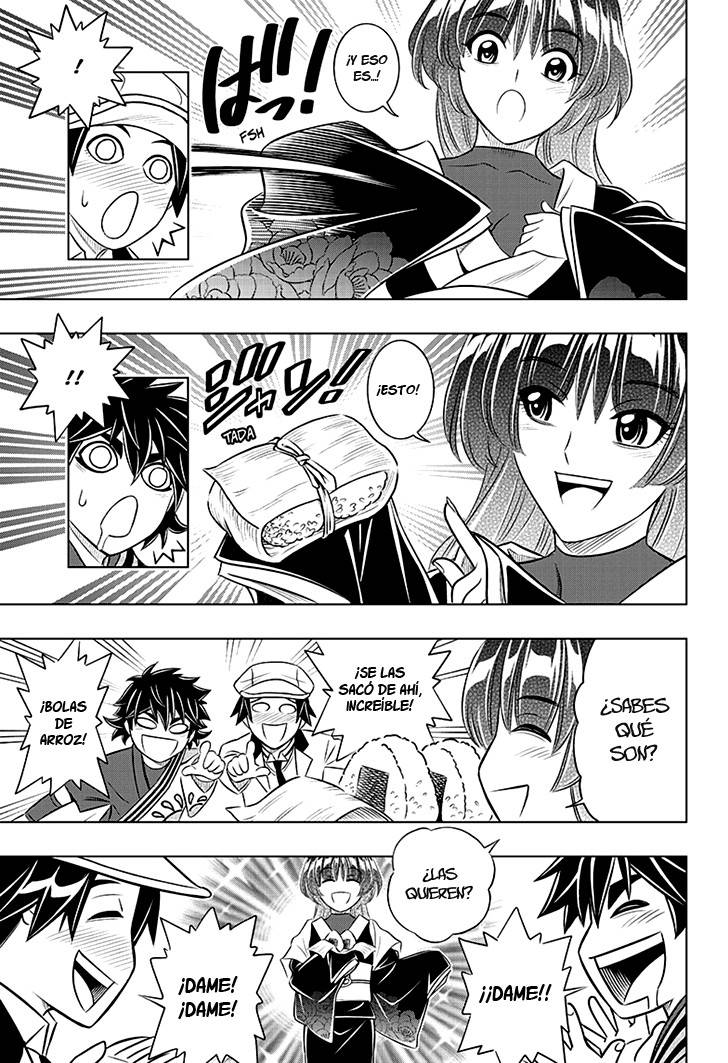 Read Rurouni Kenshin_ Hokkaido-hen (ES) Manga Online
