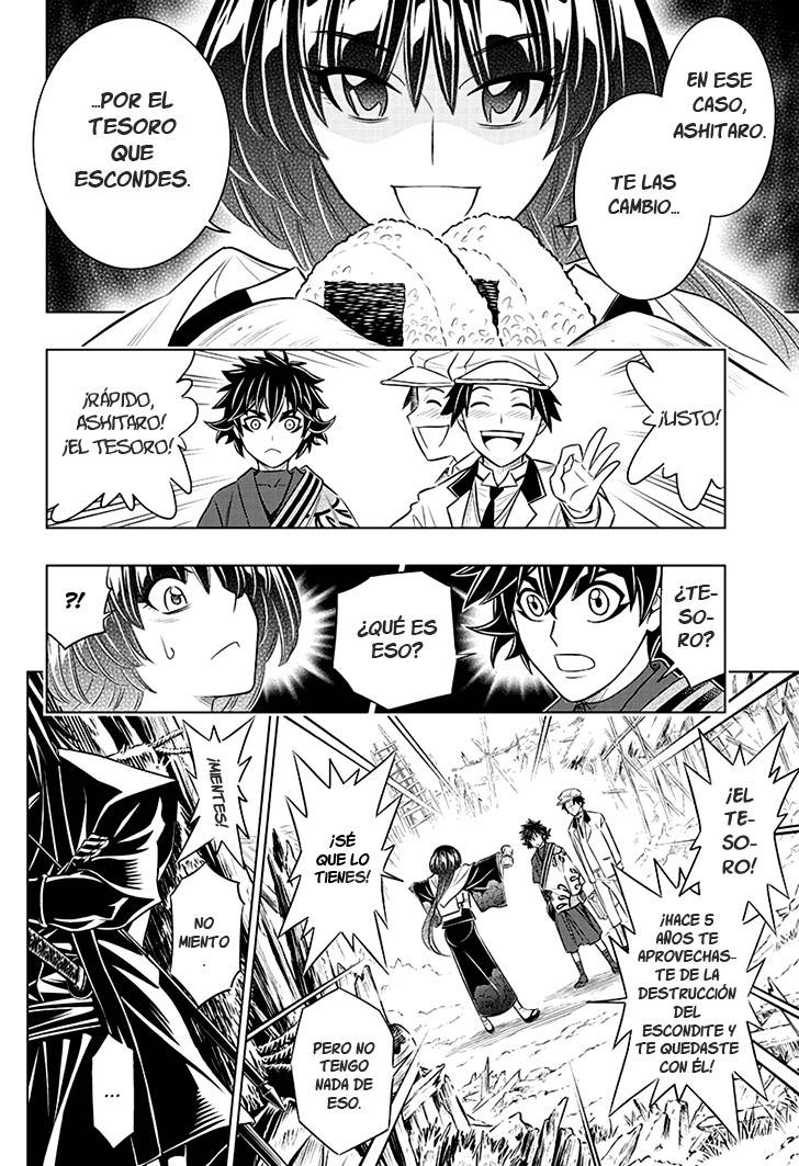Read Rurouni Kenshin_ Hokkaido-hen (ES) Manga Online