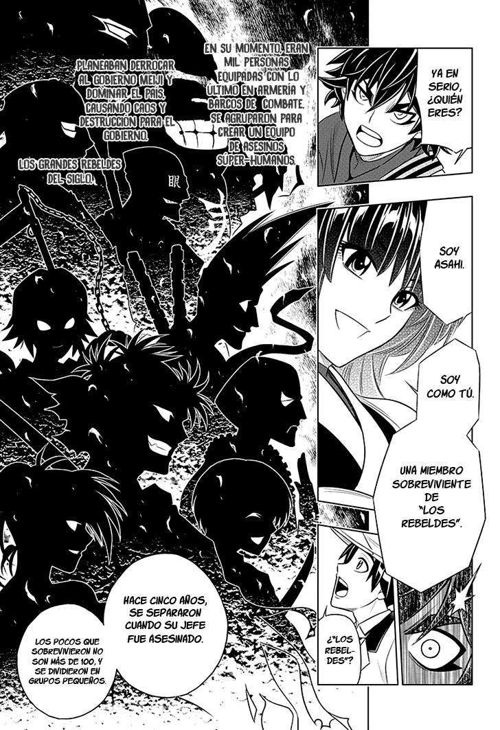 Read Rurouni Kenshin_ Hokkaido-hen (ES) Manga Online