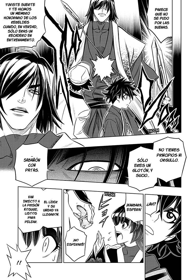 Read Rurouni Kenshin_ Hokkaido-hen (ES) Manga Online