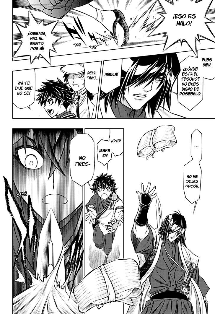 Read Rurouni Kenshin_ Hokkaido-hen (ES) Manga Online