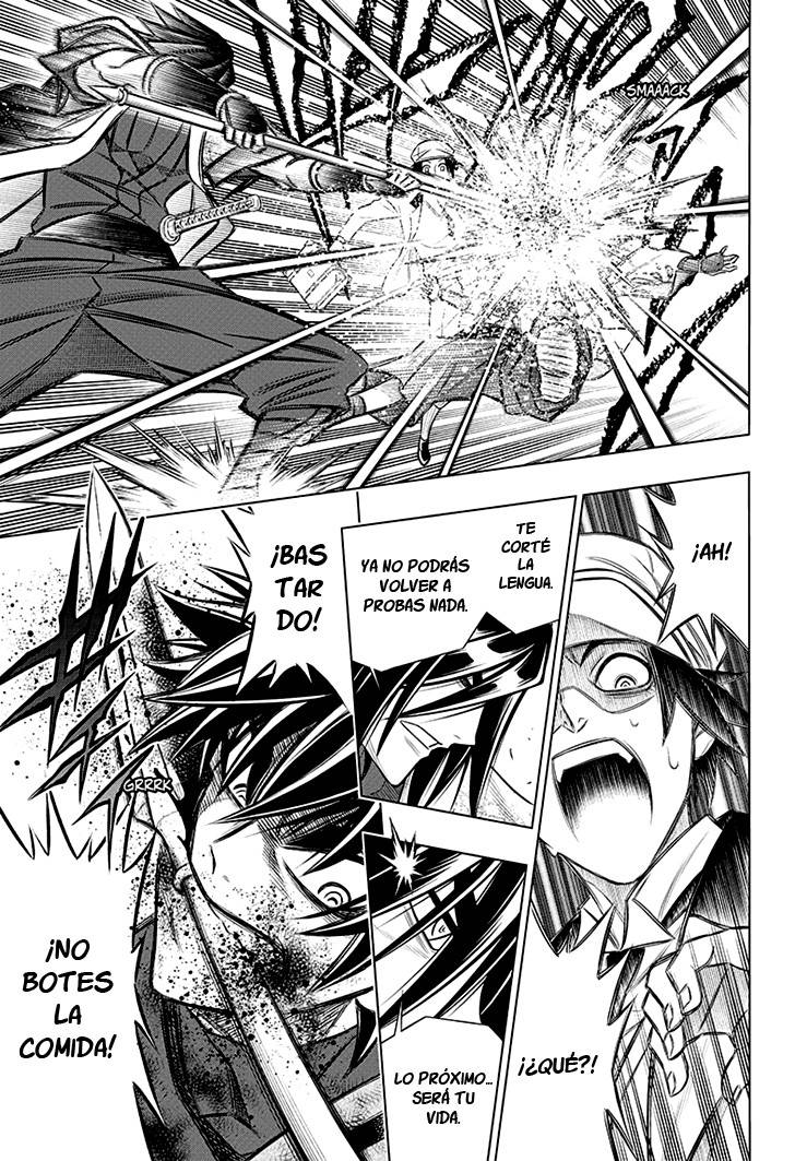 Read Rurouni Kenshin_ Hokkaido-hen (ES) Manga Online