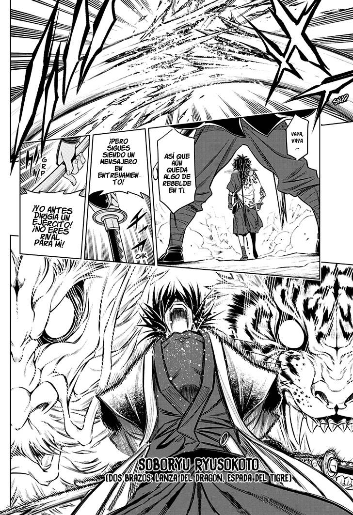 Read Rurouni Kenshin_ Hokkaido-hen (ES) Manga Online