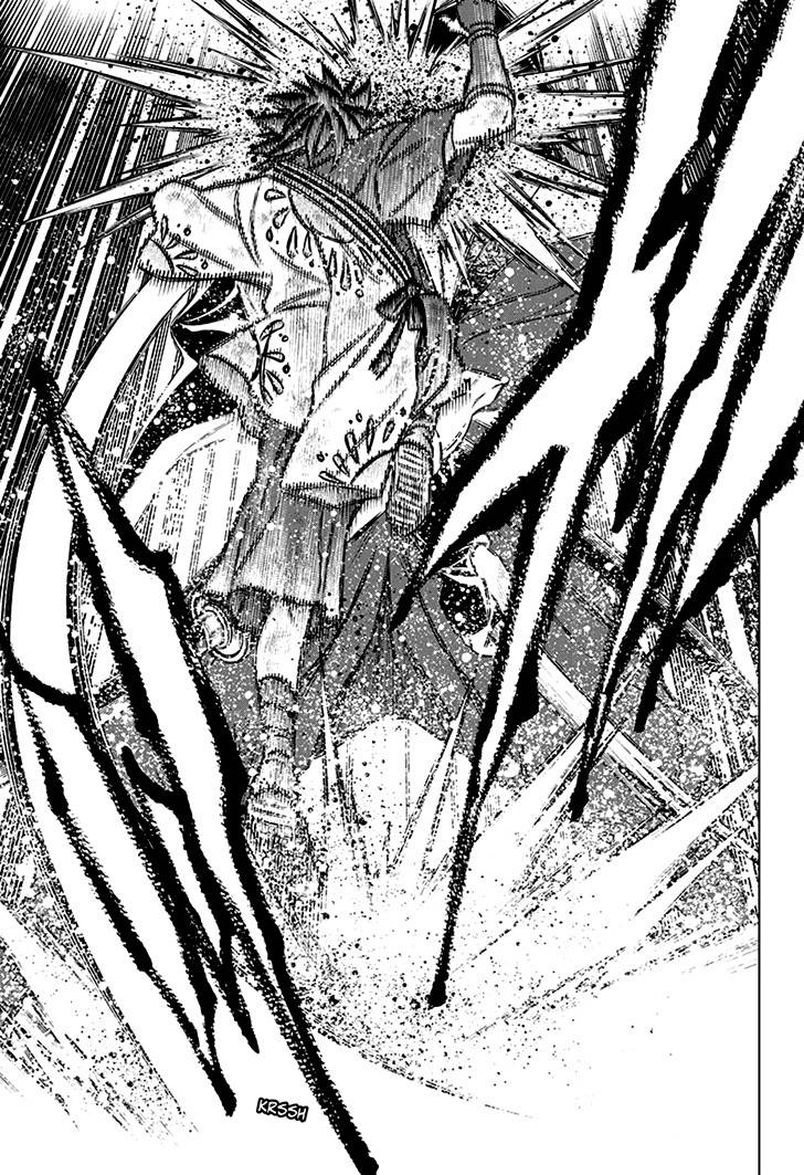 Read Rurouni Kenshin_ Hokkaido-hen (ES) Manga Online